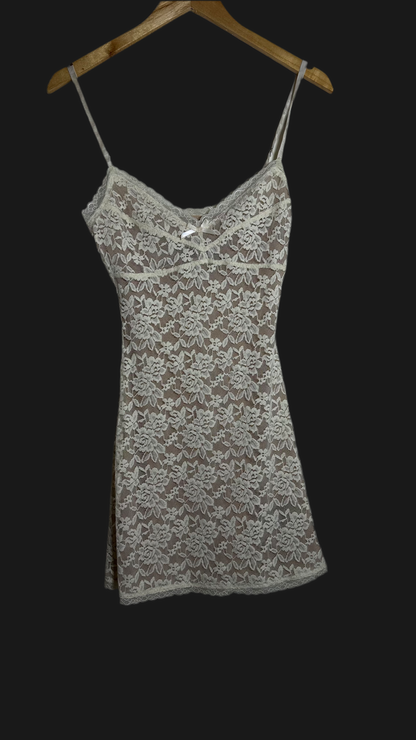 Lace Dress - JGR & STN