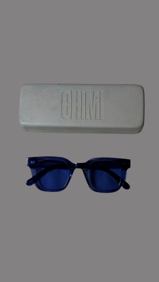 Sunglasses Blue- Chimi