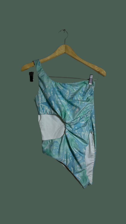 Asymetric Bathingsuit - Sample