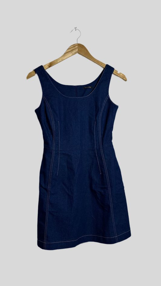 Jeans Dress - Pop&Popl