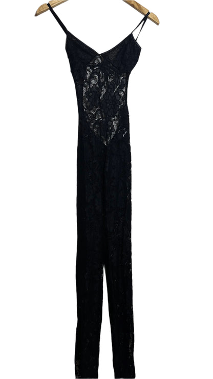 Jumpsuit Lace - OH! MISSY