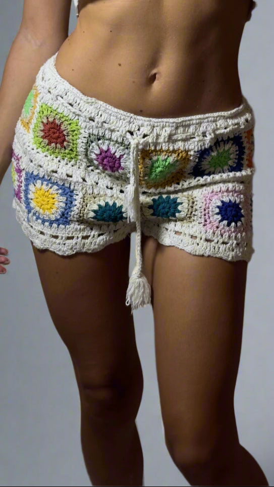 Short Crochet - sample