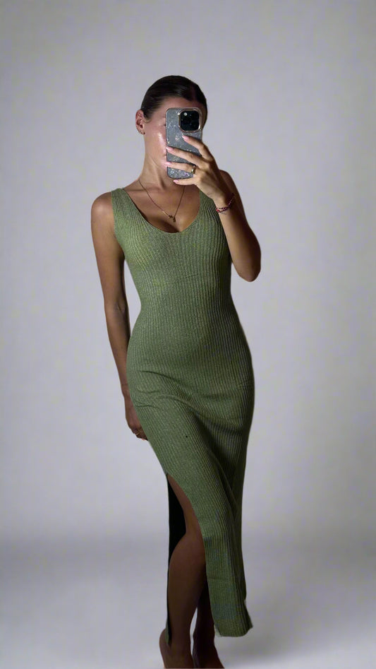 Knit Dress - Ziz