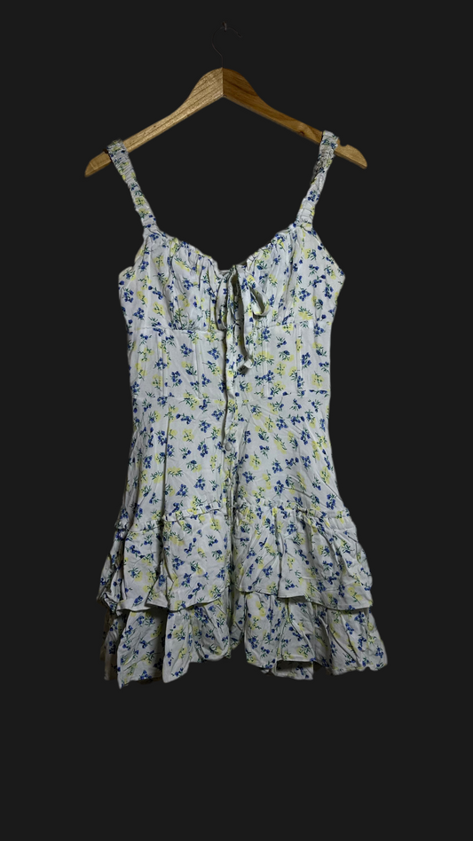 Flower Dress - Sample