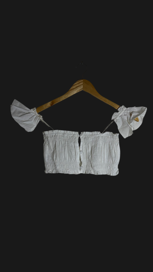 Crop Top - Indah Clothing / ILB