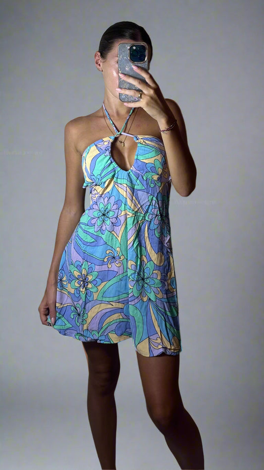 Sun Dress Groovy - Indah Clothing