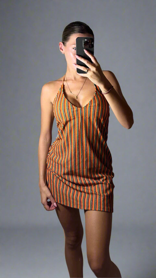 Dress Stripe - Triangl